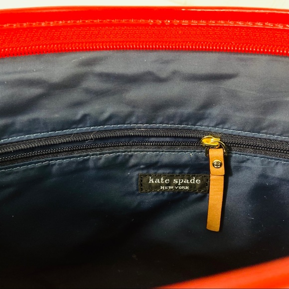 Kate spade ♠️ cosmetic bag - Picture 5 of 9